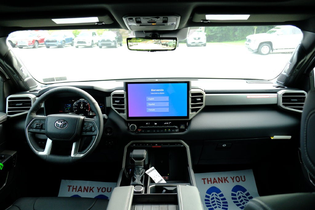 2026 Toyota Tundra i-FORCE MAX Limited i-FORCE MAX