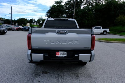 2026 Toyota Tundra i-FORCE MAX Limited i-FORCE MAX