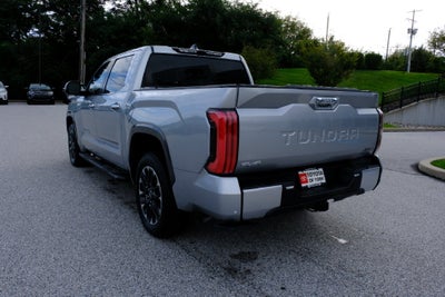 2026 Toyota Tundra i-FORCE MAX Limited i-FORCE MAX