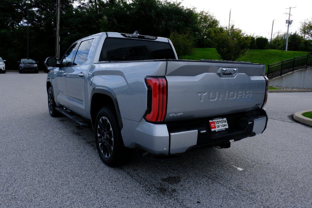 2026 Toyota Tundra i-FORCE MAX Limited i-FORCE MAX