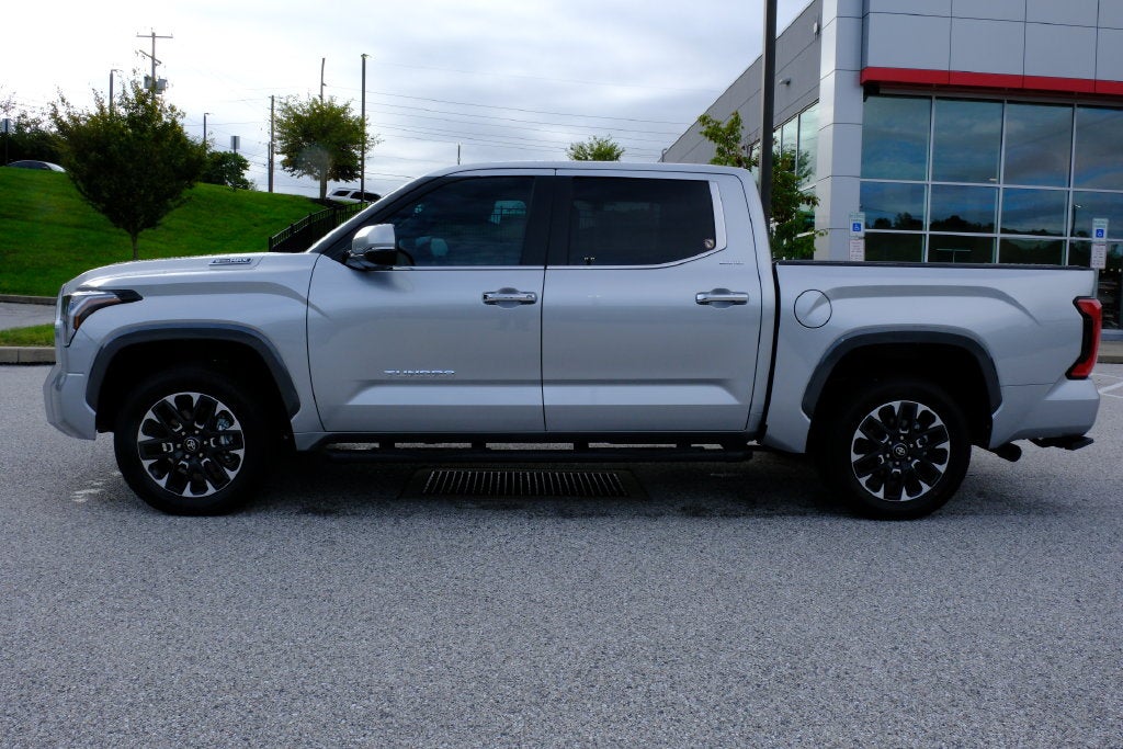 2026 Toyota Tundra i-FORCE MAX Limited i-FORCE MAX