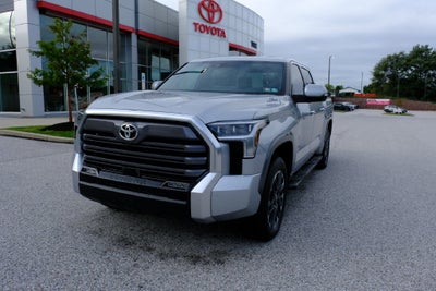 2026 Toyota Tundra i-FORCE MAX Limited i-FORCE MAX