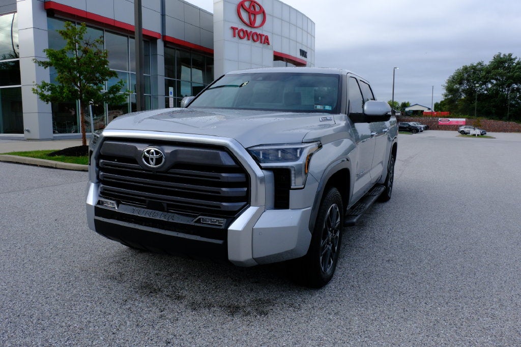 2026 Toyota Tundra i-FORCE MAX Limited i-FORCE MAX