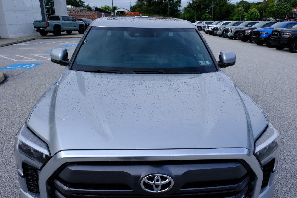 2026 Toyota Tundra i-FORCE MAX Limited i-FORCE MAX