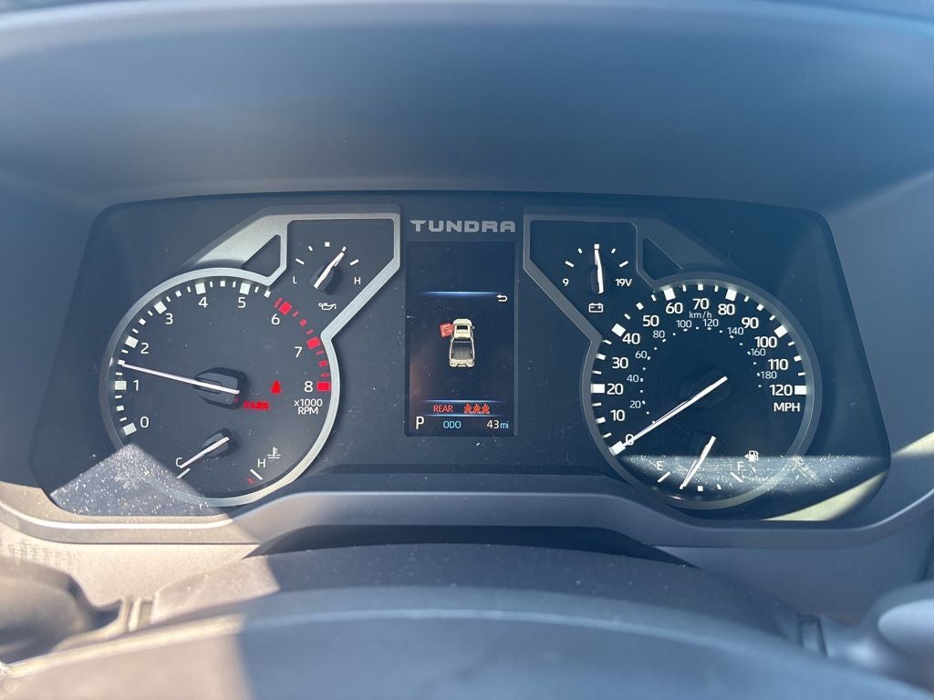 2026 Toyota Tundra SR5