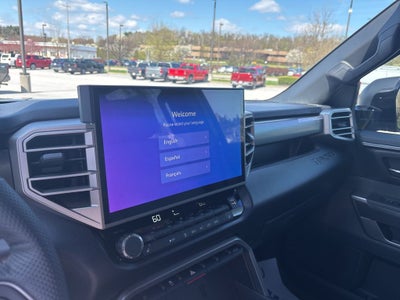 2026 Toyota Tundra SR5