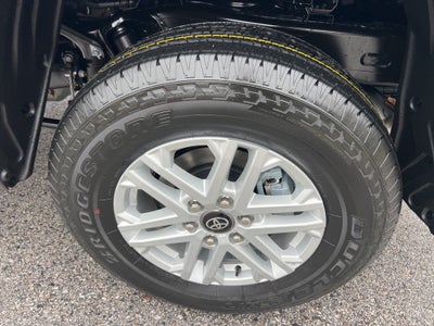 2026 Toyota Tundra SR5