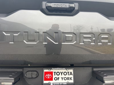 2026 Toyota Tundra SR5