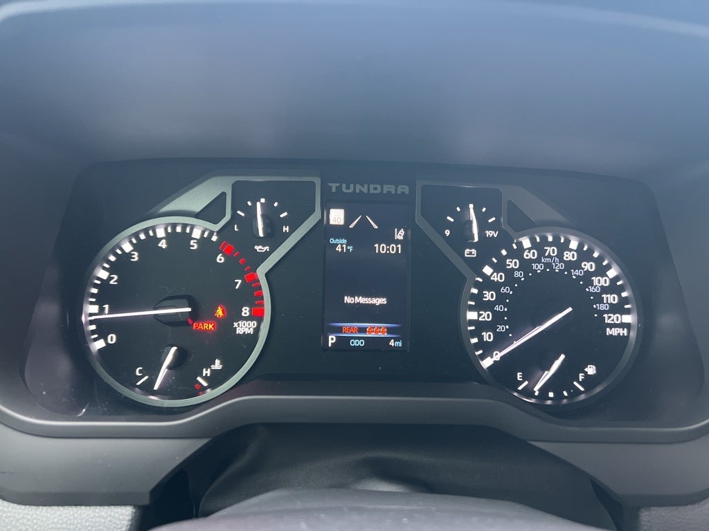 2026 Toyota Tundra SR5