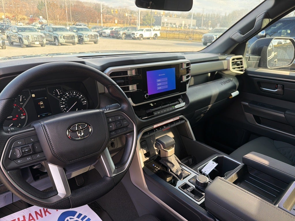 2026 Toyota Tundra SR5