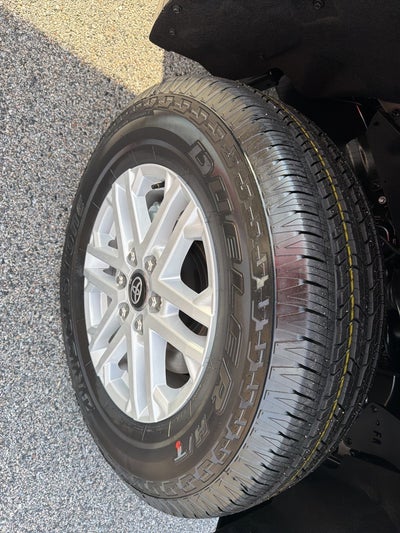 2026 Toyota Tundra SR5