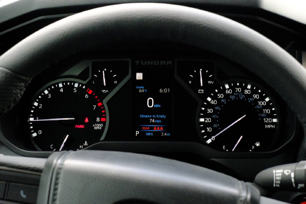 2026 Toyota Tundra SR5