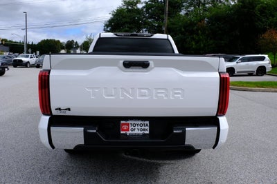 2026 Toyota Tundra SR5