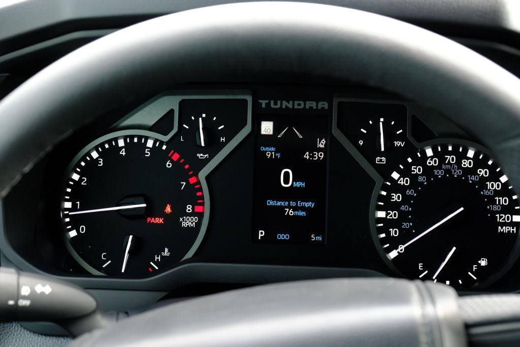 2026 Toyota Tundra SR5