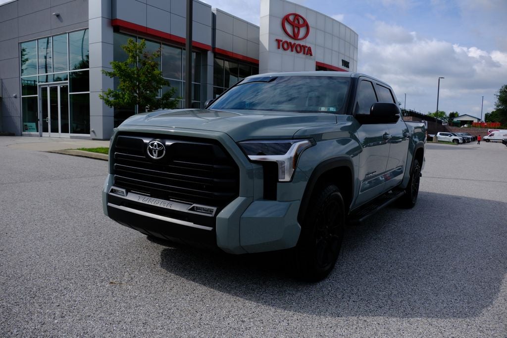 2026 Toyota Tundra SR5