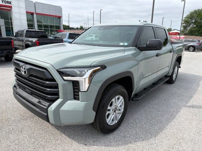 2026 Toyota Tundra SR5