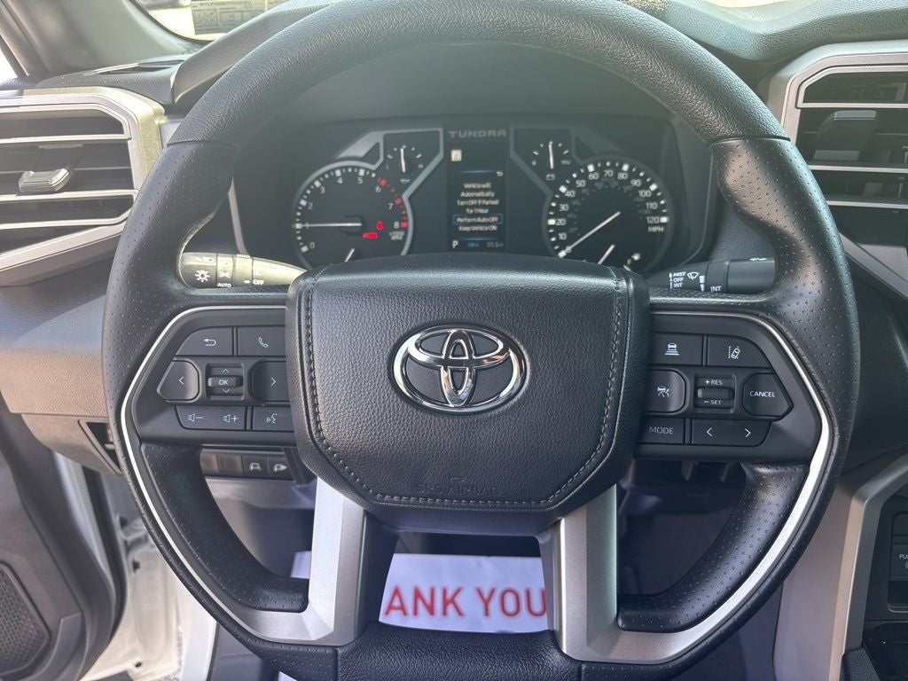 2026 Toyota Tundra SR5