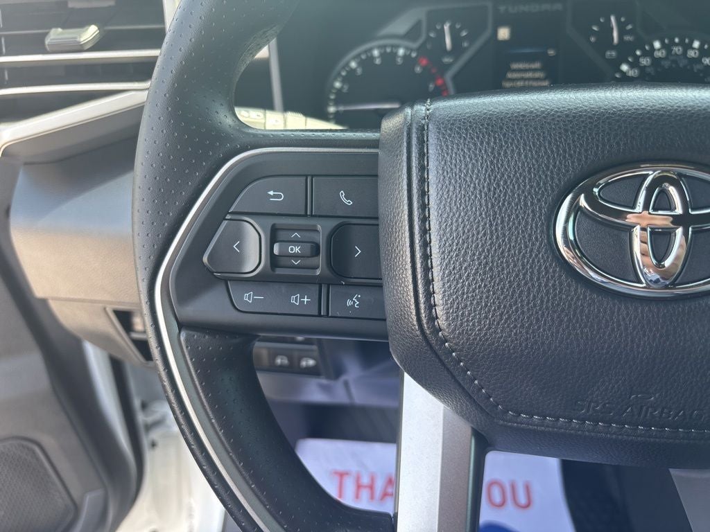 2026 Toyota Tundra SR5