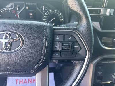2026 Toyota Tundra SR5