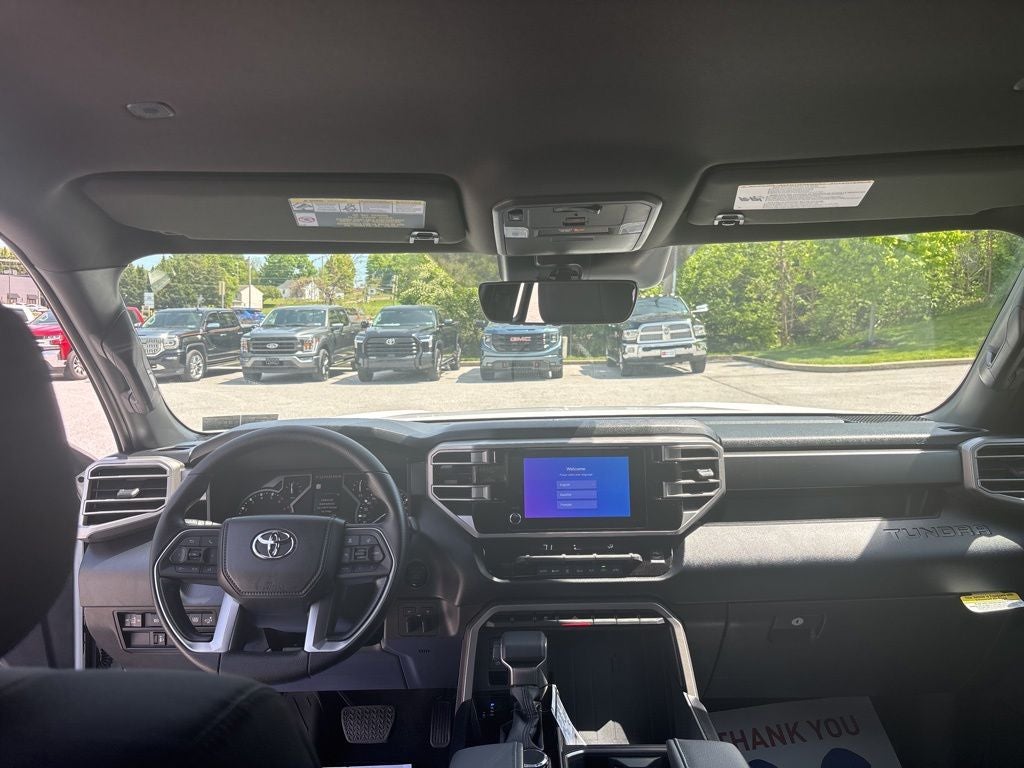 2026 Toyota Tundra SR5