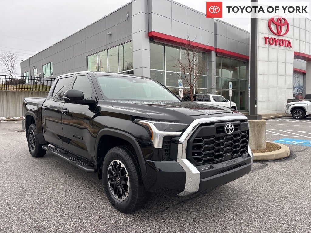 2026 Toyota Tundra SR5