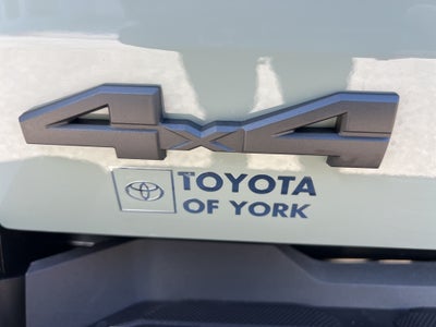 2026 Toyota Tundra SR5