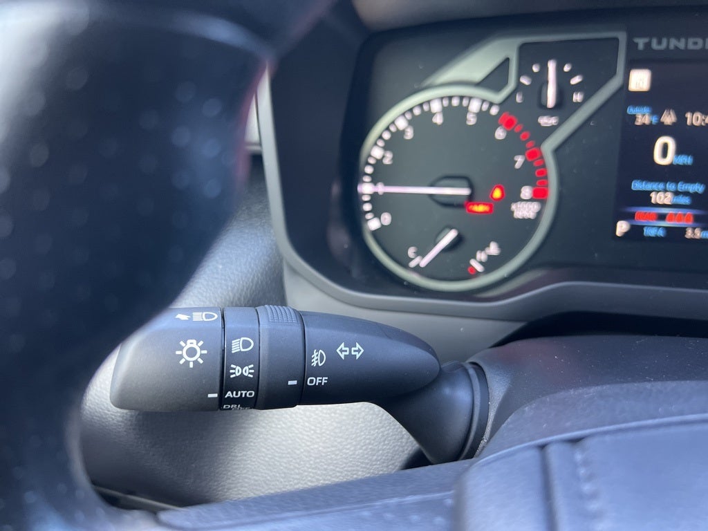 2026 Toyota Tundra SR5