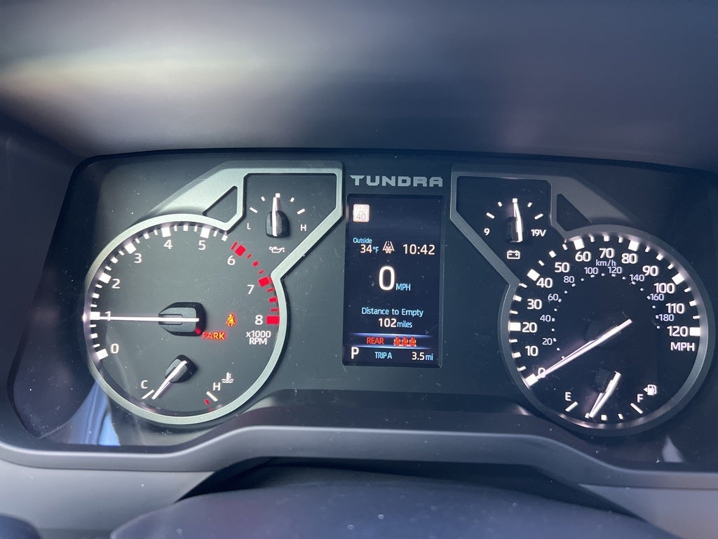 2026 Toyota Tundra SR5