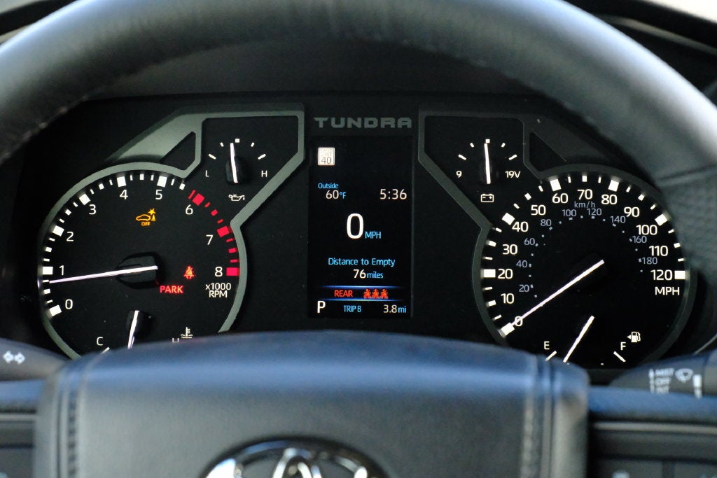 2026 Toyota Tundra SR5