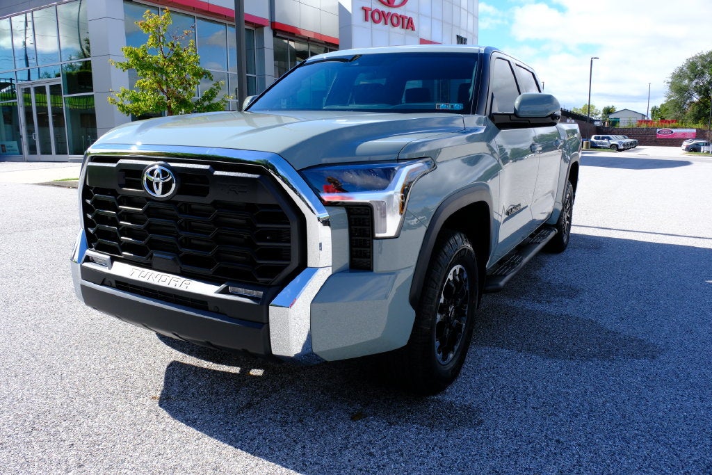 2026 Toyota Tundra SR5