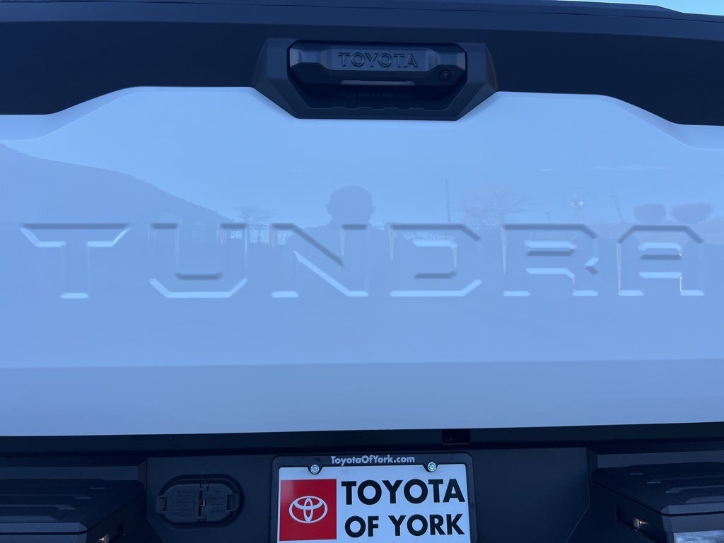 2026 Toyota Tundra SR5
