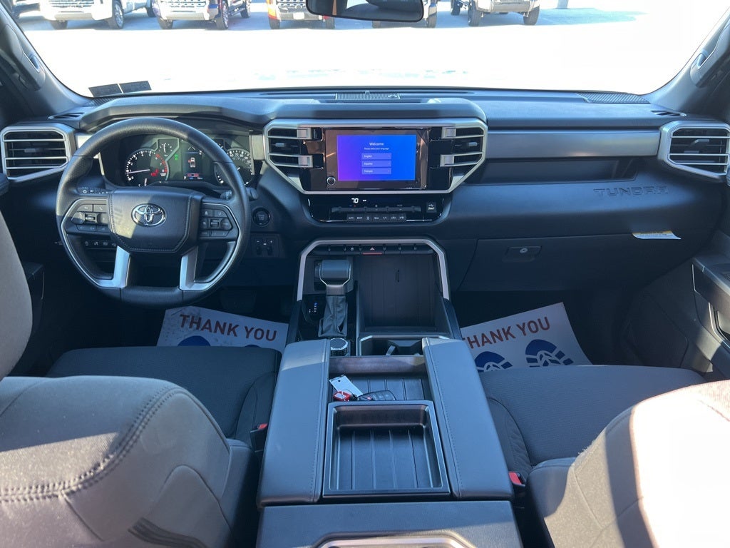 2026 Toyota Tundra SR5