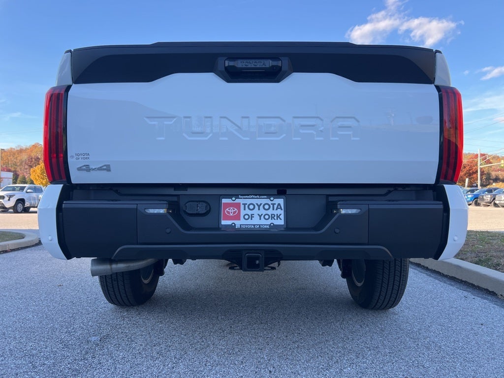 2026 Toyota Tundra SR5