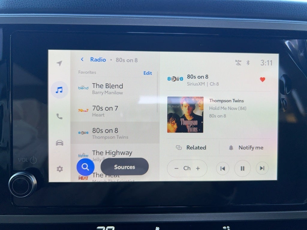 2026 Toyota Tundra SR5