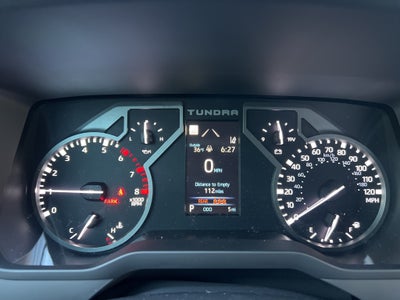 2026 Toyota Tundra SR5