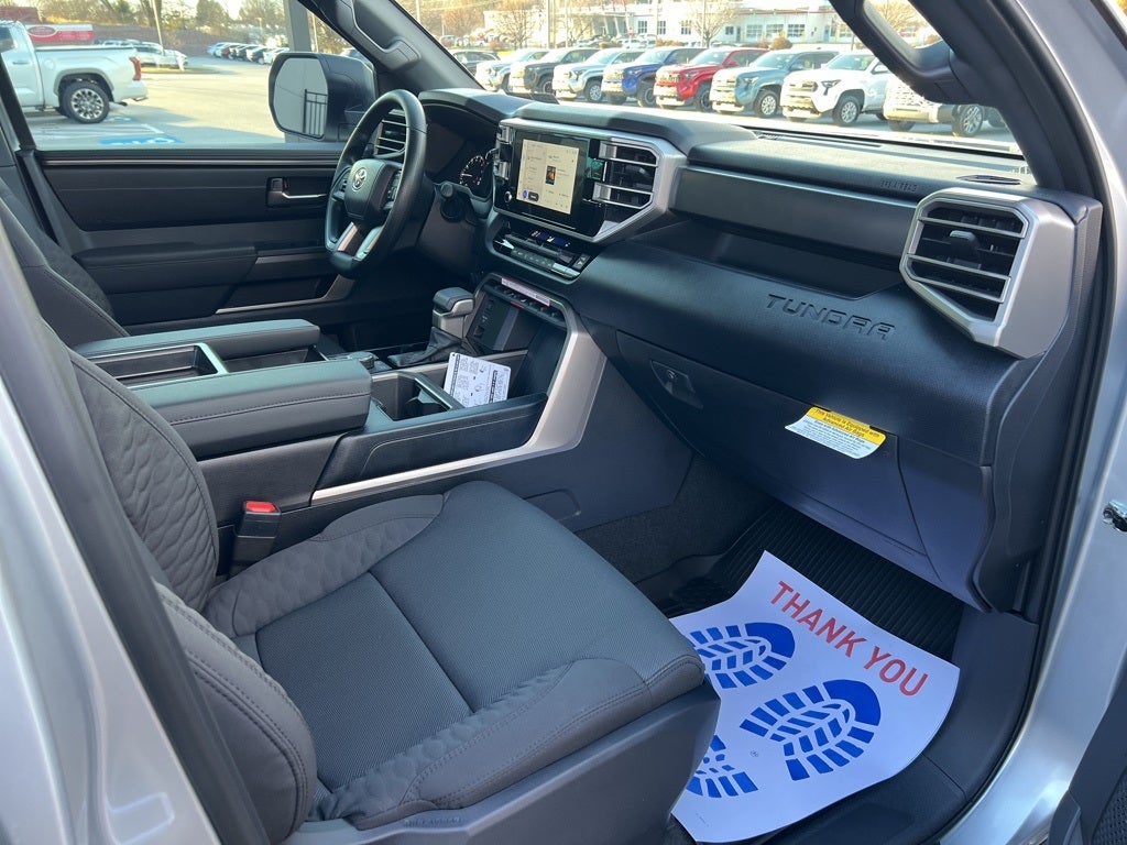 2026 Toyota Tundra SR5