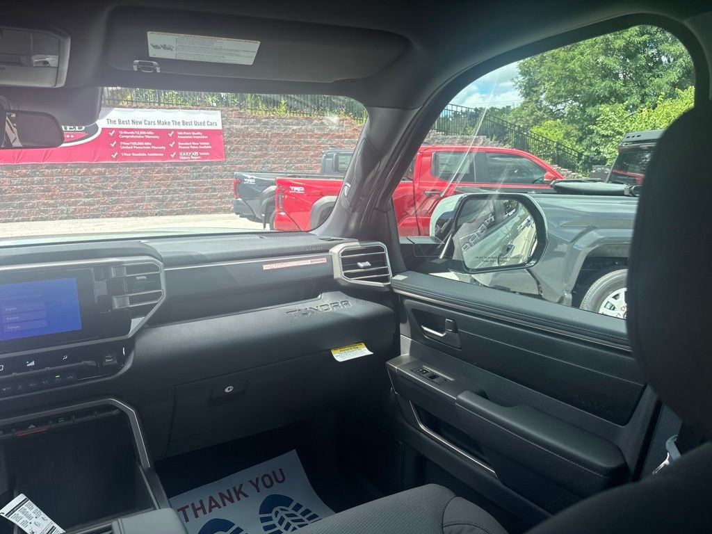 2026 Toyota Tundra SR5