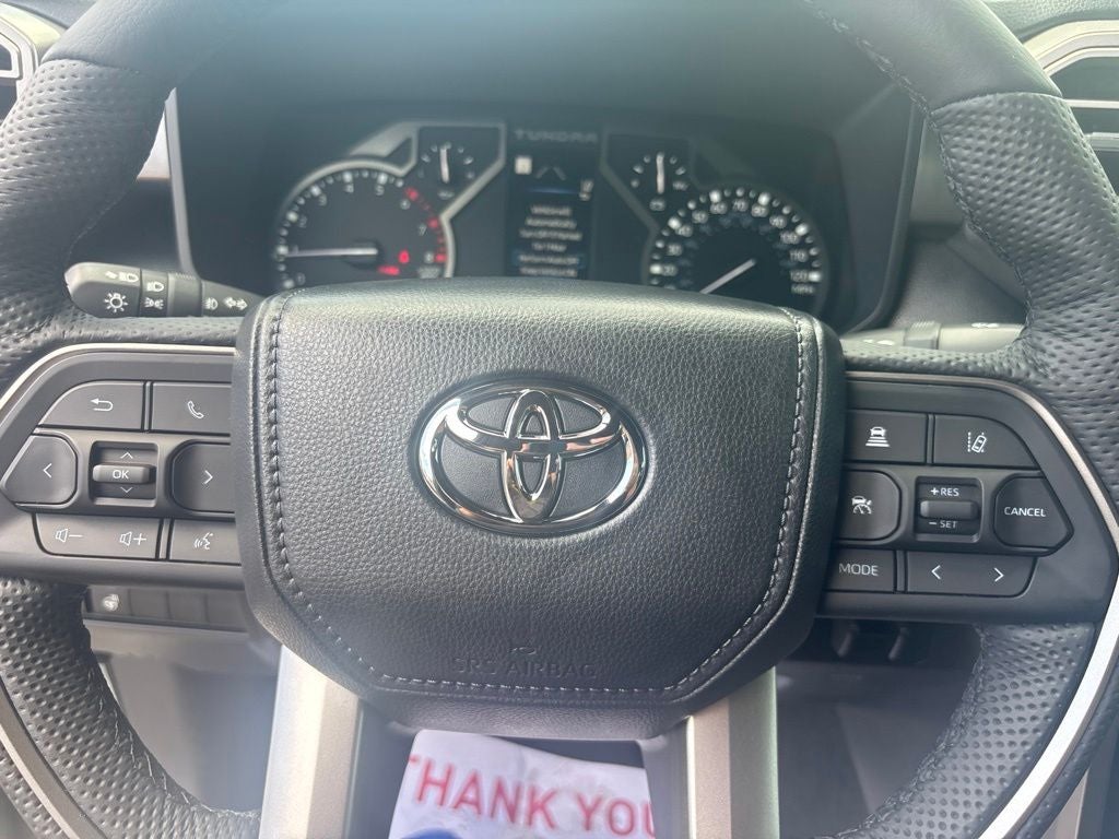 2026 Toyota Tundra SR5
