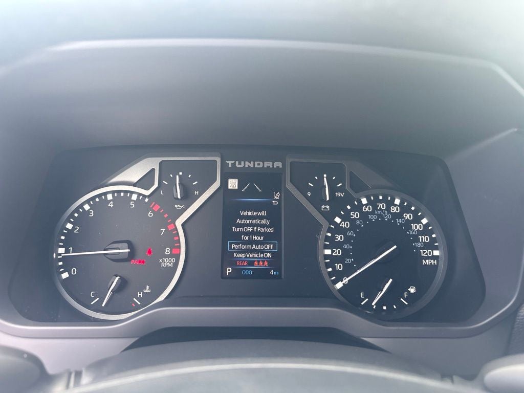 2026 Toyota Tundra SR5