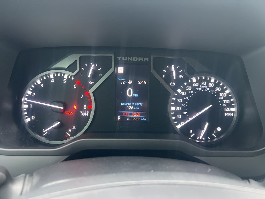 2026 Toyota Tundra SR5