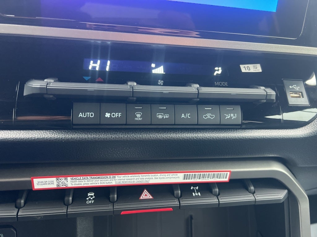 2026 Toyota Tundra SR5