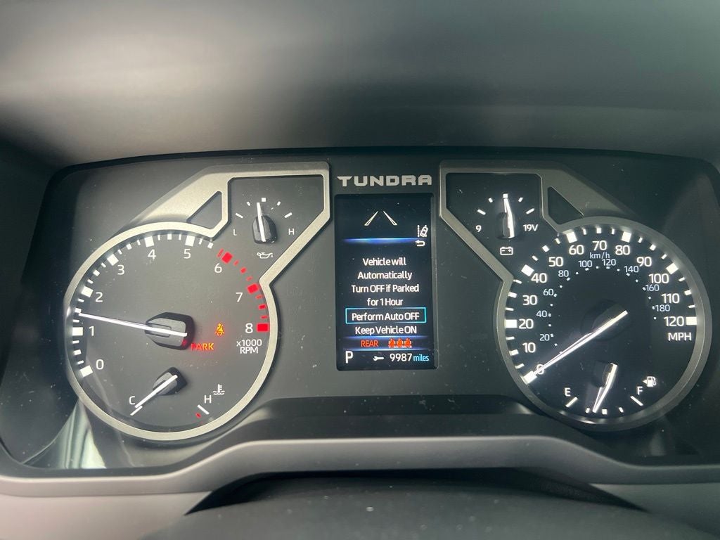 2026 Toyota Tundra SR5