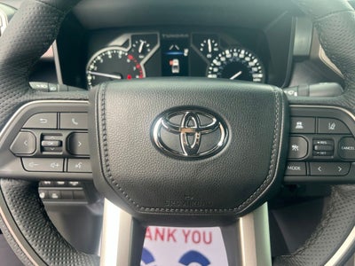 2026 Toyota Tundra SR5
