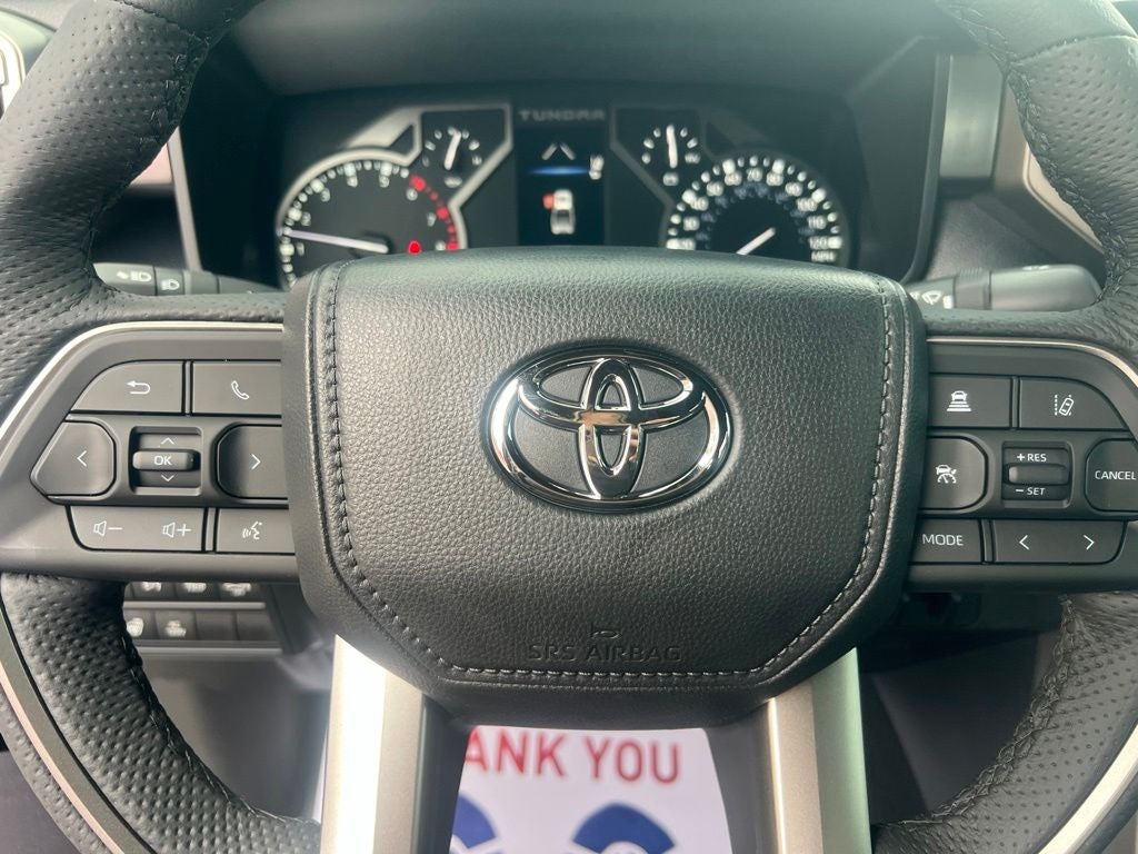 2026 Toyota Tundra SR5