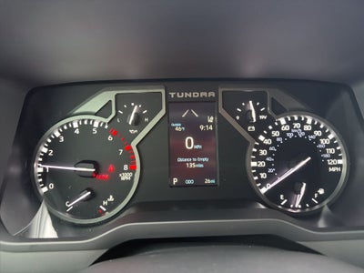 2026 Toyota Tundra SR5