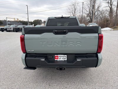 2026 Toyota Tundra SR5
