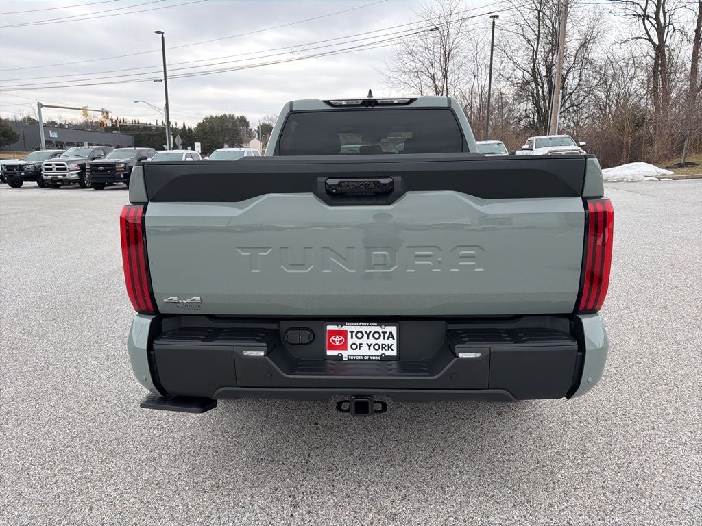 2026 Toyota Tundra SR5