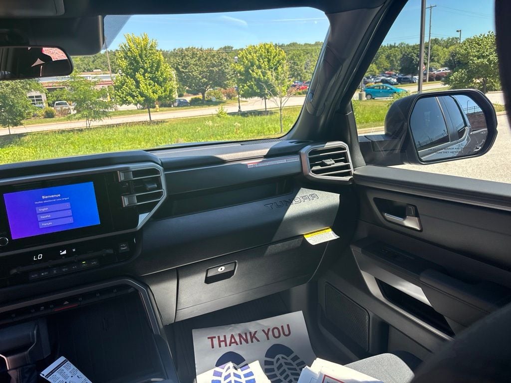 2026 Toyota Tundra SR5
