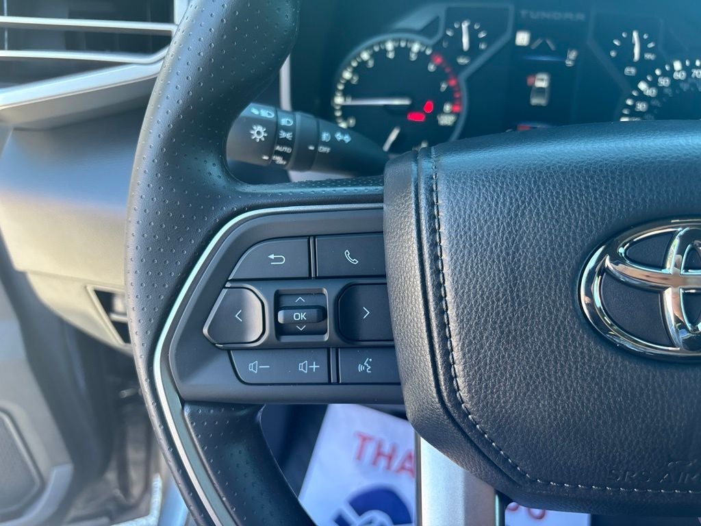 2026 Toyota Tundra SR5