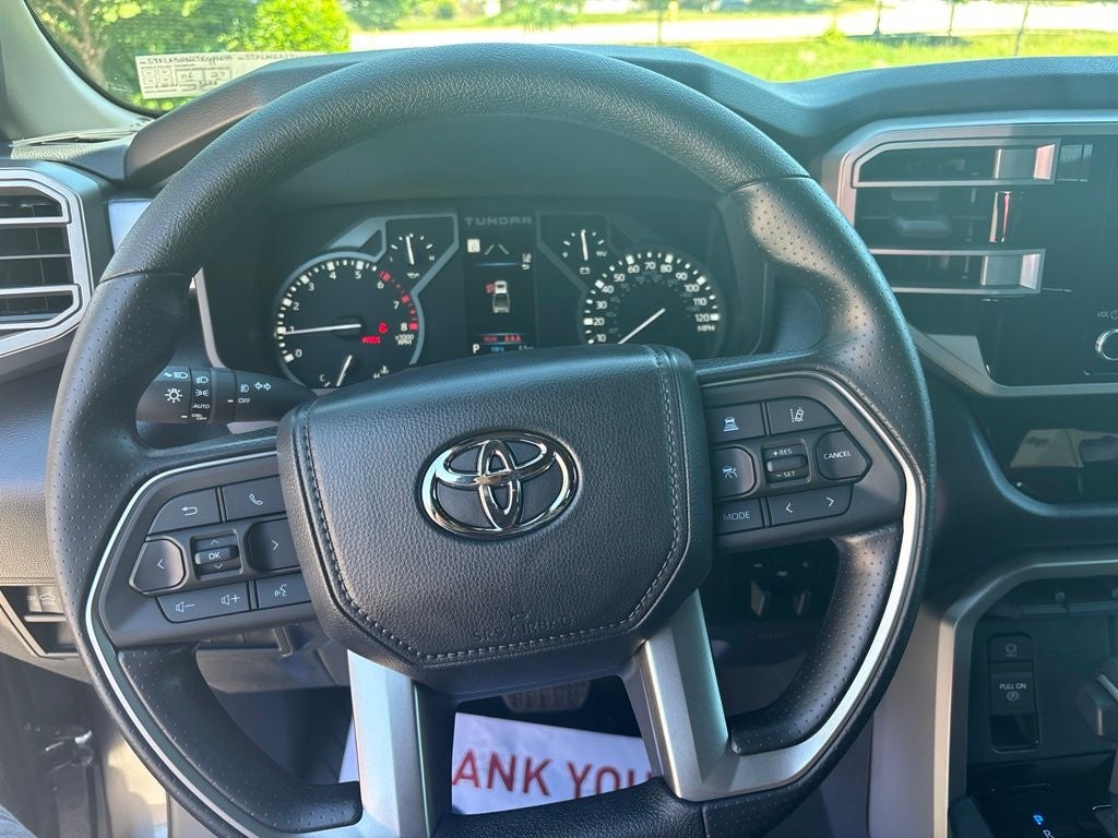 2026 Toyota Tundra SR5